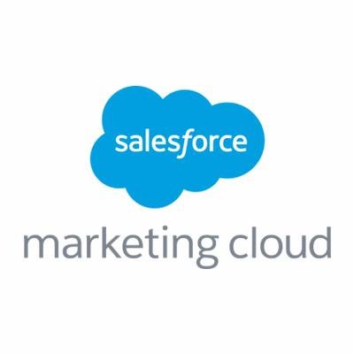 Salesforce Marketing Cloud Logo